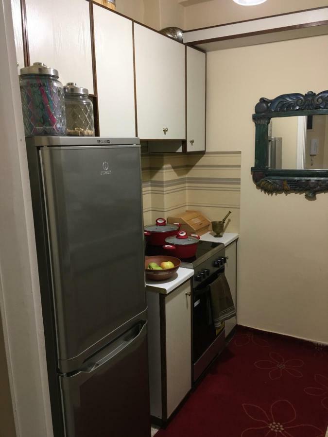 アテネArt Island Houseアパートメント エクステリア 写真