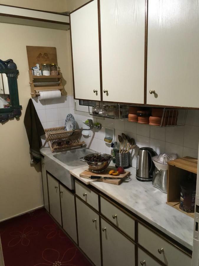 アテネArt Island Houseアパートメント エクステリア 写真