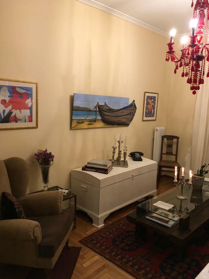 アテネArt Island Houseアパートメント エクステリア 写真