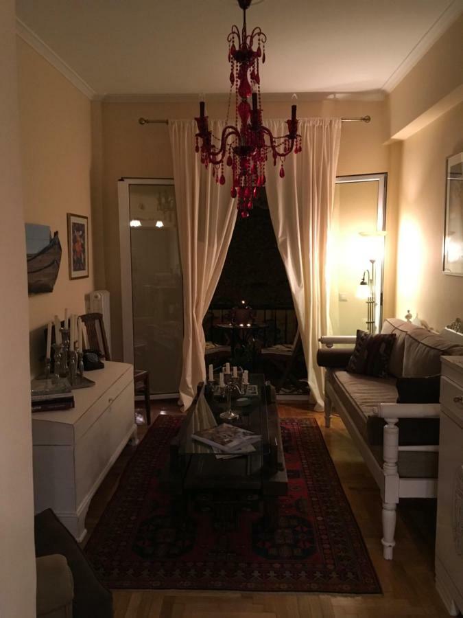 アテネArt Island Houseアパートメント エクステリア 写真