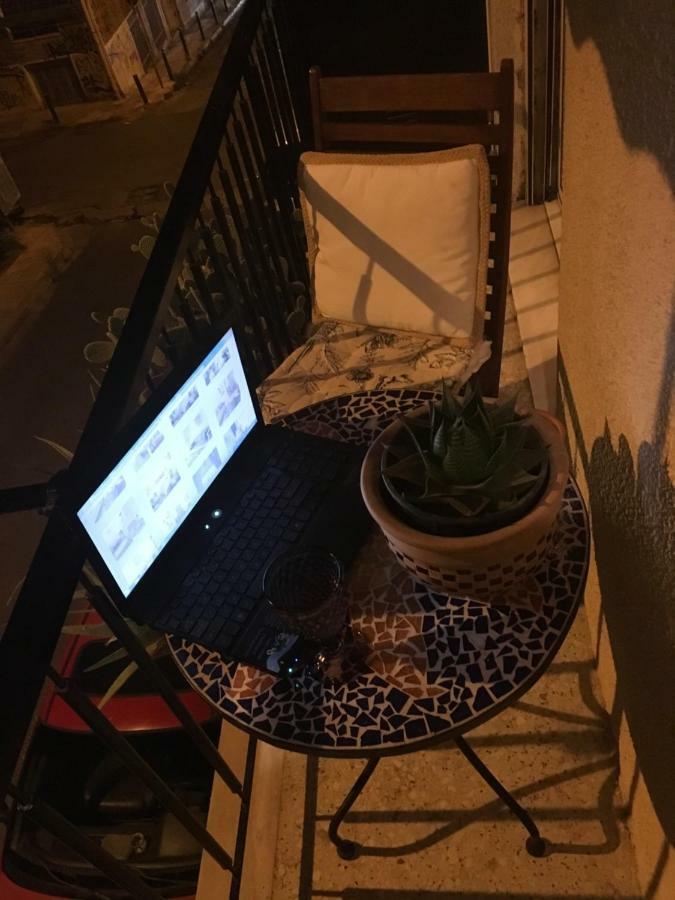 アテネArt Island Houseアパートメント エクステリア 写真